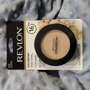 Revlon Pressed Powder